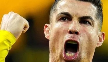 Португалец Роналду считает себя сильнейшим футболистом в истории